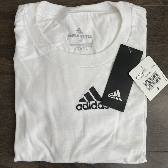 Mens adidas amplifier tee - Picture 2 of 2